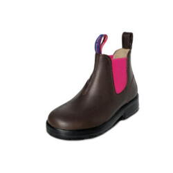 Kids Outback  - Brown/Pink