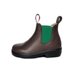 Kids Outback - Brown/Green