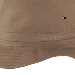 Scippis Canvas Hat - Forrest