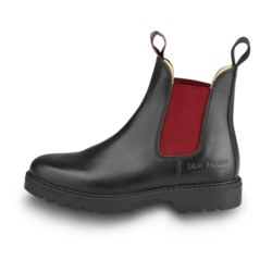 Jackaroo - Black-Burgundy