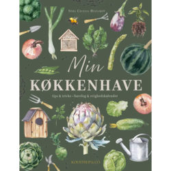 Min køkkenhave - af Sera Cecilia Hejlskov