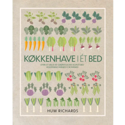 Køkkenhave i et bed - af Huw Richards