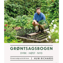 Grøntsagsbogen - af Huw Richards