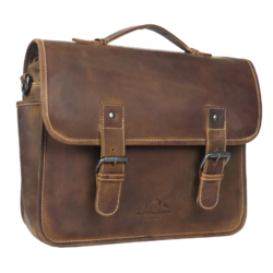 Messenger Bag Tourer - Camel