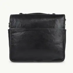 Messenger Bag Tourer - Ebony