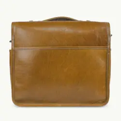 Messenger Bag Tourer - Cognac