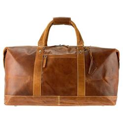 Duffel Bag Alabama - Cognac