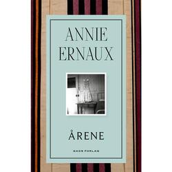 Årene - af Annie Ernaux