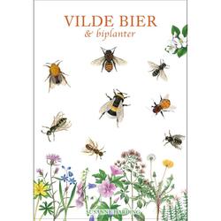 Vilde bier og biplanter - af Ulla Koustrup