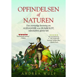 Opfindelsen af naturen - af Andrea Wulff