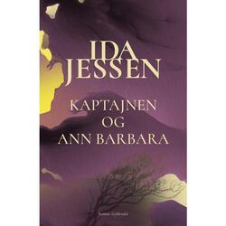 Kaptajnen og Ann Barbara - af Ida Jessen