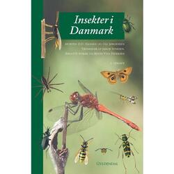 Insekter i Danmark - af Ole Frank Jørgensen