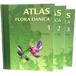Atlas Flora Danica - af Dansk Botanisk Forening