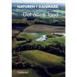 Naturen i Danmark, bind 3: Det åbne land