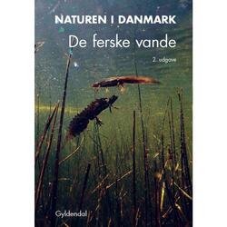 Naturen i Danmark, bind 5: De ferske vande