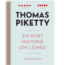 En kort historie om lighed - af Thomas Piketty