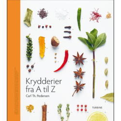 Krydderier fra A til Z af Carl Th. Pedersen