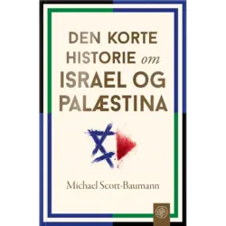 Den korte historie om Israel og Palæstina - af Michael Scott-Baumann