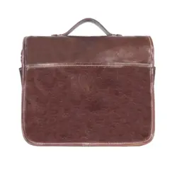 Messenger Bag Tourer - Brandy