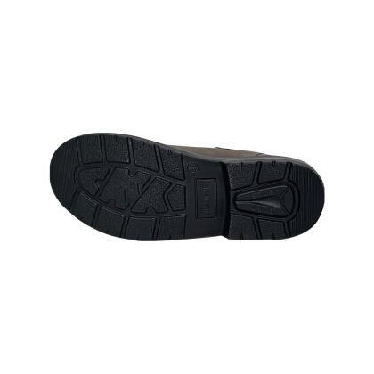 Teens Outback  - Black-Graphite
