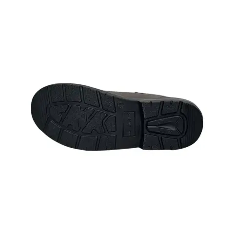 Teens Outback  - Black-Red