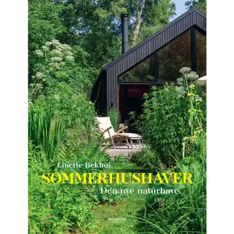 Sommerhushaver - af Linette Bekhøi