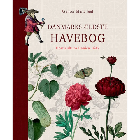 Danmarks ældste havebog