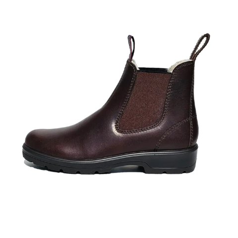 Brisbane Sheepskin - Brown
