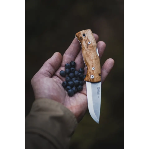 Nipa - Norsk Helle foldekniv
