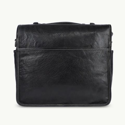 Messenger Bag Tourer - Ebony
