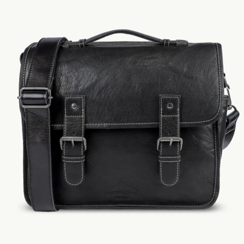 Messenger Bag Tourer - Ebony