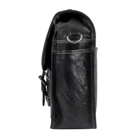 Messenger Bag Tourer - Ebony