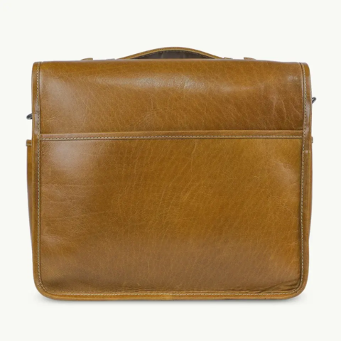 Messenger Bag Tourer - Cognac