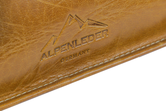 Messenger Bag Tourer - Cognac