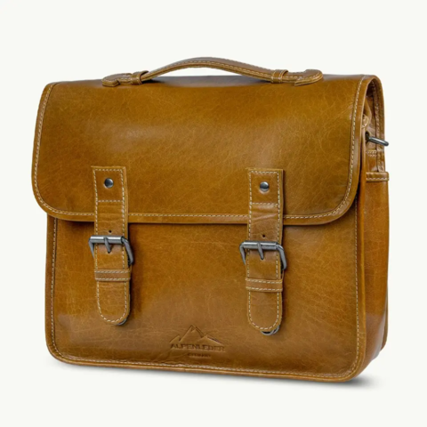 Messenger Bag Tourer - Cognac