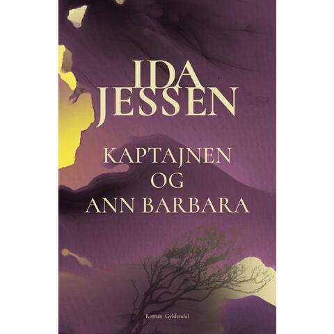 Kaptajnen og Ann Barbara - af Ida Jessen
