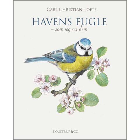 Havens fugle - af Carl Christian Tofte