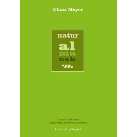 Naturalmanak - af Claus Meyer