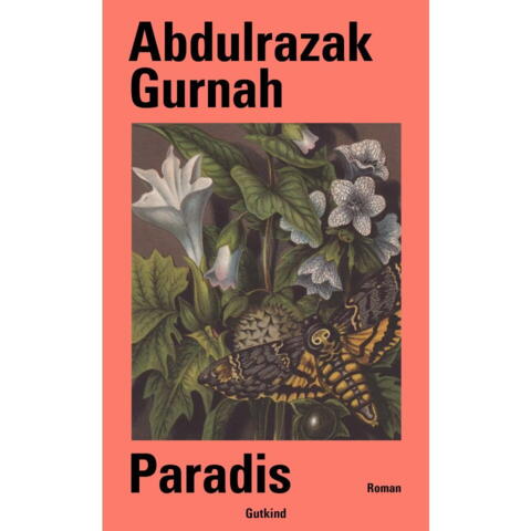 Paradis - af Gurnah Abdulrazak
