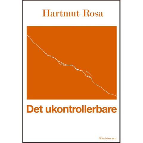 Det ukontrollerbare - af Hartmut Rosa