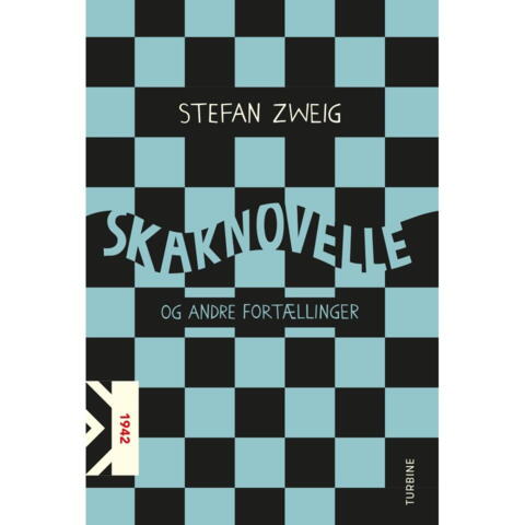 Skaknovelle og andre fortællinger - af Stefan Zweig