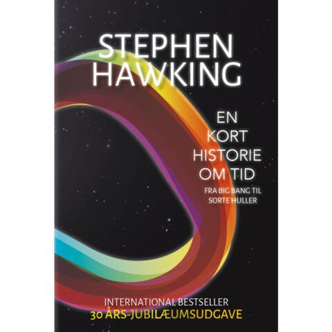 En kort historie om tid - af Stephen Hawking