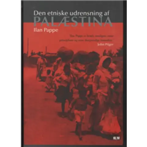 Den etniske udrensning af Palæstina - af Ilan Pappe