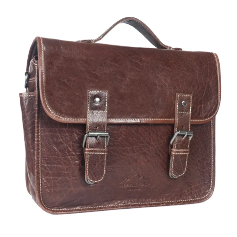 Messenger Bag Tourer - Brandy