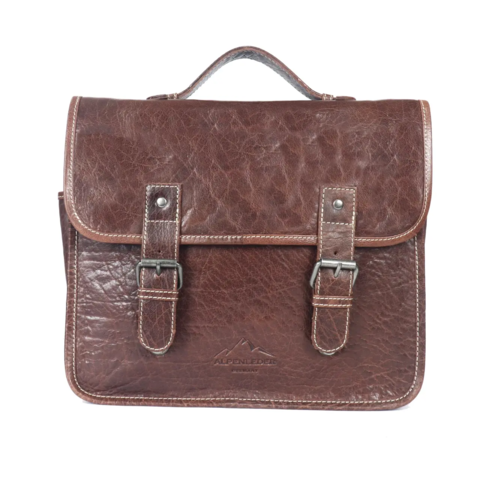 Messenger Bag Tourer - Brandy