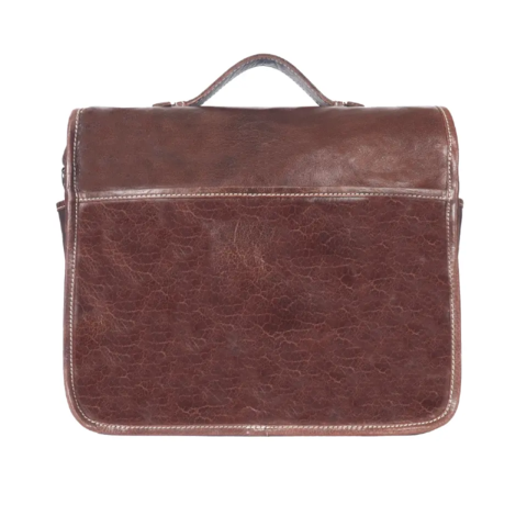 Messenger Bag Tourer - Brandy