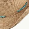 Raffia stråhat - Bondi