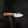 Mandra FG - Helle kniv - Flat grind