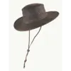 Moree - en original australsk outback hat i oilskin