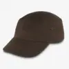 Colombo - brun canvas field cap